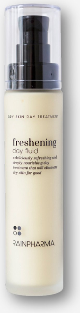 Goedkoopste RainPharma - Freshening Day Fluid - Huidverzorging - 50 ml - Dagcrème
