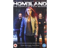 Homeland Season 6 (DVD)