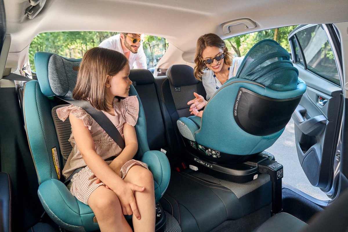 Chicco Autostoel - SEAT3FIT I-SIZE - AIR MÉLANGE – foto 4