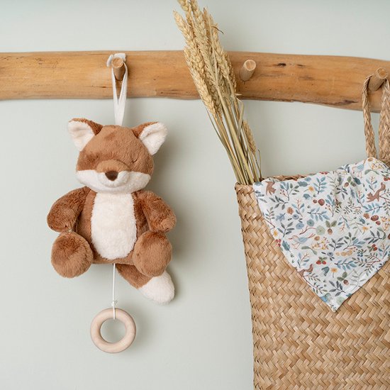 Little Dutch Muziekdoos Vos - Forest Friends van Little Dutch — afbeelding 2