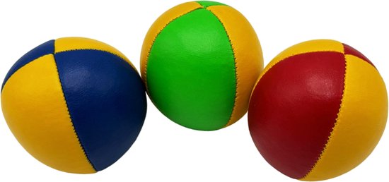 Jongleerballen Guta Set 3 stuks