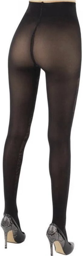 Bas Up Chantal Thomass Opaque Baguette - 67 Den, Taille 1, Noir, Neuf Avec étiquettes