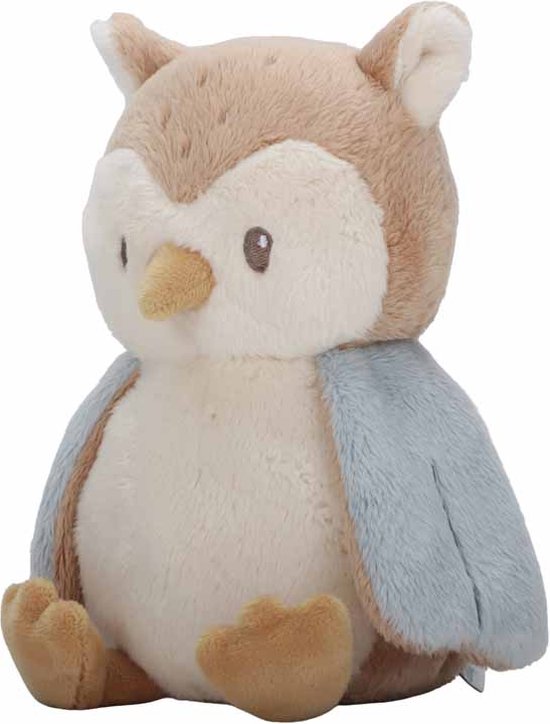 Little Dutch Knuffel Uil - Forest Friends