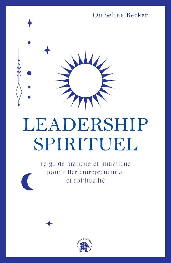 Leadership spirituel - cover