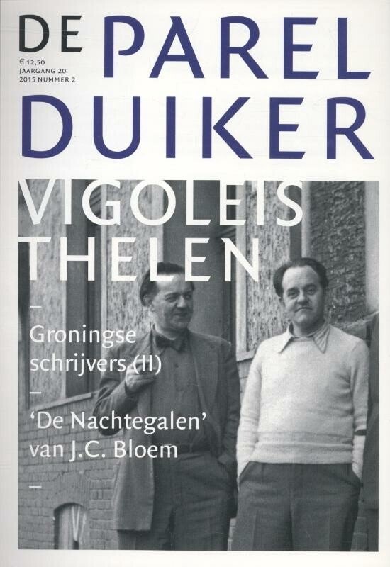 9789059374188 - De parelduiker 2015/2 Vigoleis Thelen