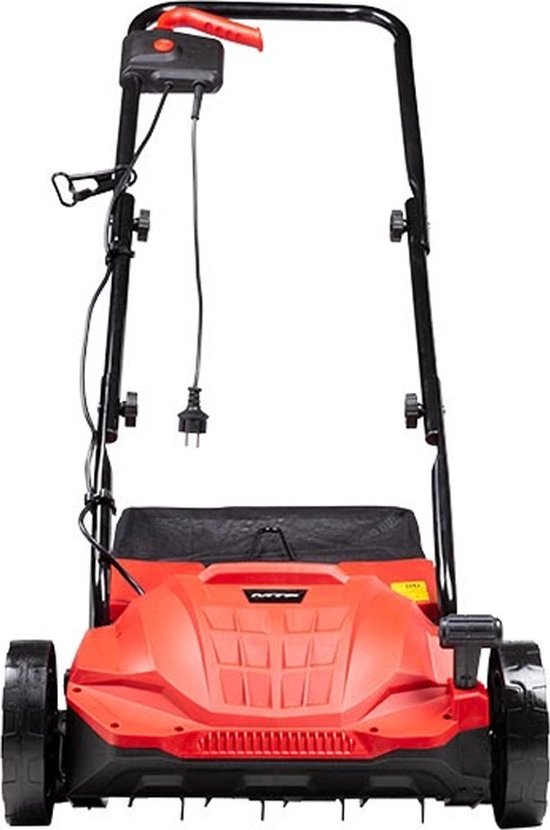 MTF LSE 140 verticuteermachine - 1400 W