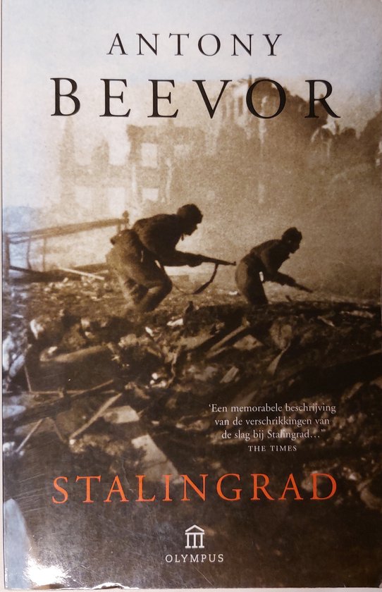 Stalingrad - cover