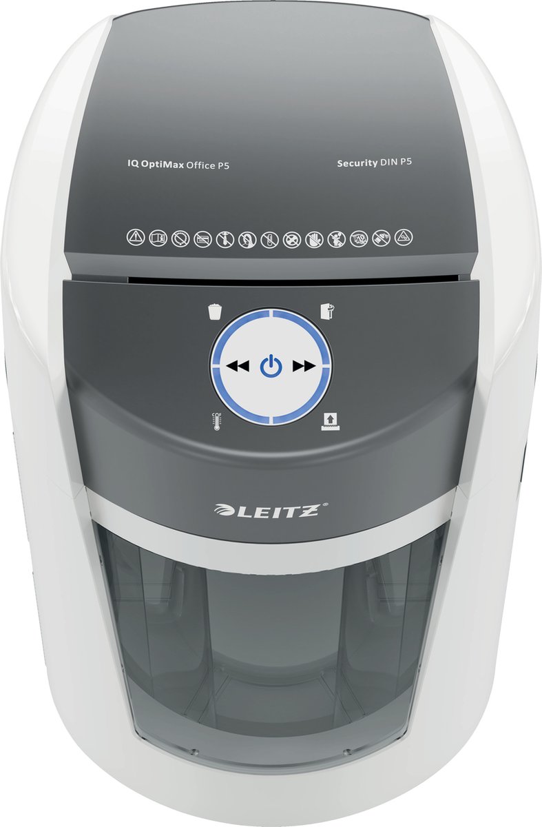 Leitz IQ OptiMax Office 550 P5 - 35L microsnippers thumbnail 7