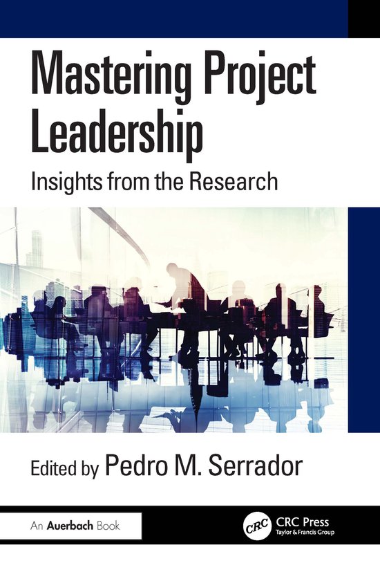 Mastering Project Leadership - cover