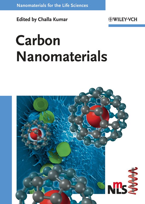 Carbon Nanomaterials - cover