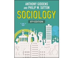 Omslag van Sociology