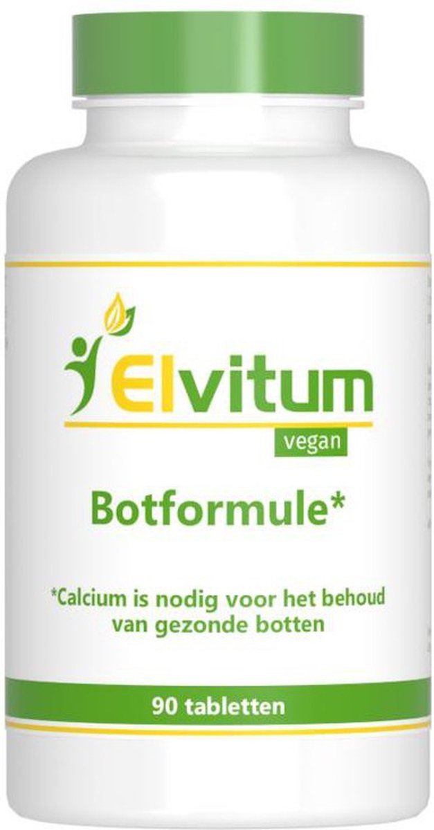 Elvitum Botformule 90 Tabletten