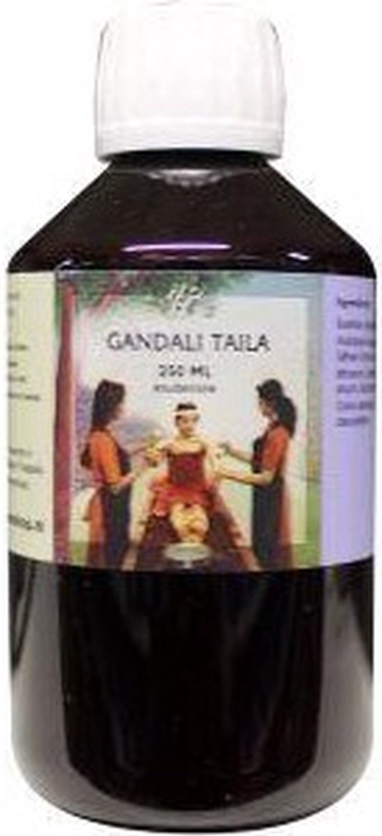 Goedkoopste Holisan Gandali Taila - 250 ml