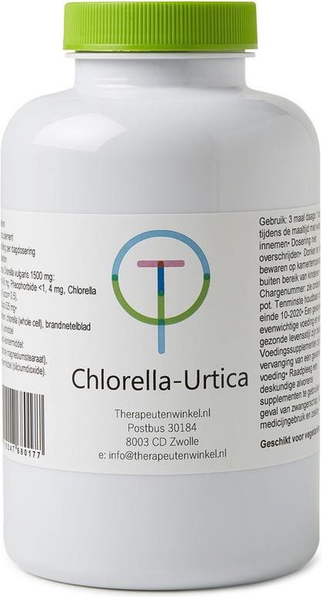Chlorella Urtica /Tw