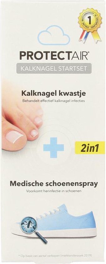 ProtectAir Complete Kalknagel Behandeling - 5ml