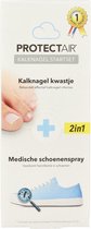Protectair Kalknagel startset kalknagelkwastje en schoenspray 1 Set