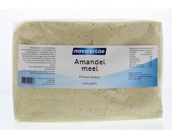Nova Vitae - Amandelmeel - 1000 gram