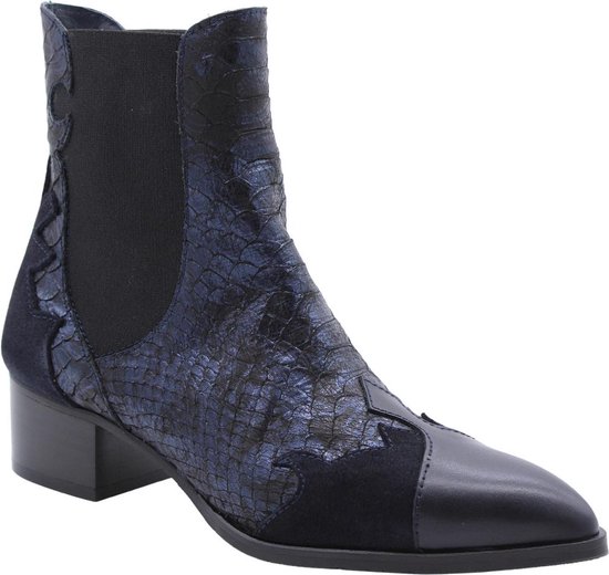 Foto: Pertini boot blauw 40