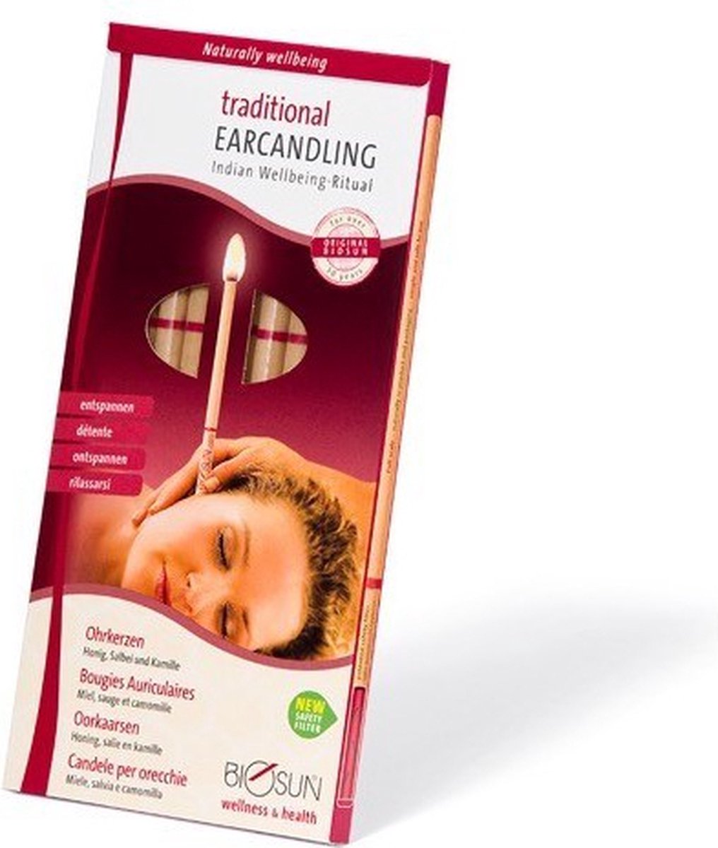 Goedkoopste Biosun Oorkaarsen original 10 stuks