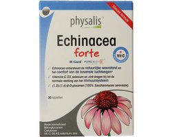 Physalis Echinacea forte - 30 tabletten