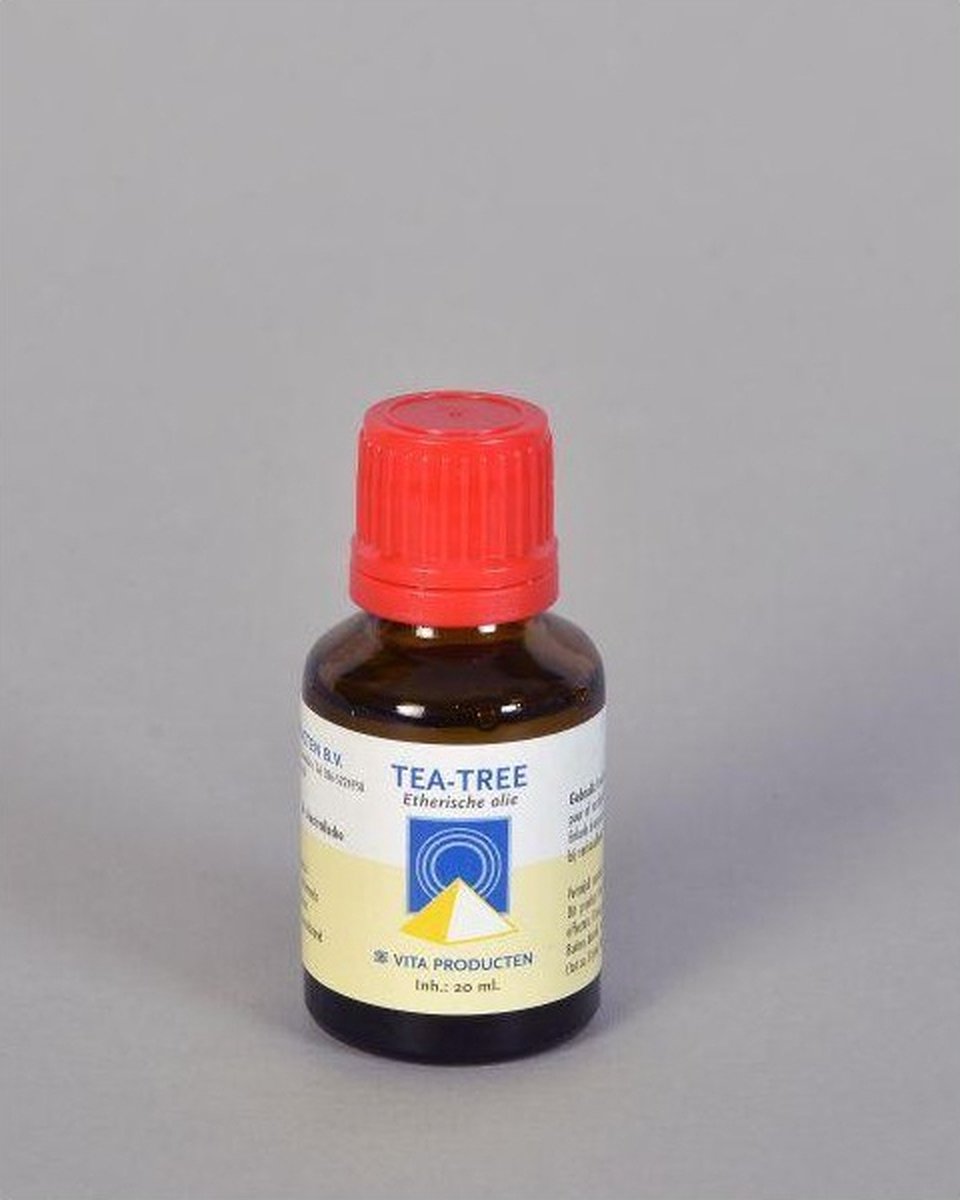 Goedkoopste Vita Tea Tree Oil - 20 ml
