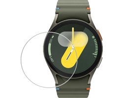Screenprotector Geschikt voor Samsung Watch 7 (40 mm) Screenprotector Bescherm Glas Screen Protector - Screenprotector Geschikt voor Samsung Galaxy Watch 7 (40 mm) Gehard Glas