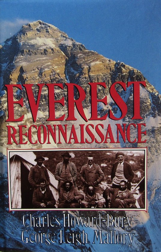 9780340556023 - Everest Reconnaissance