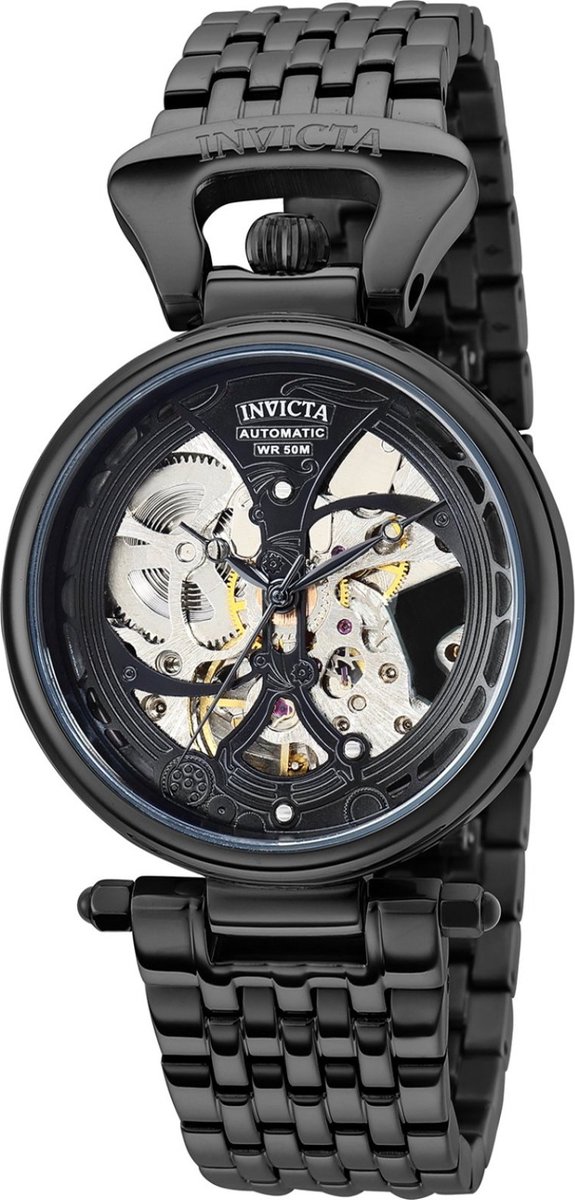 Invicta Objet D Art 38393 Automatisch Dameshorloge - 36mm