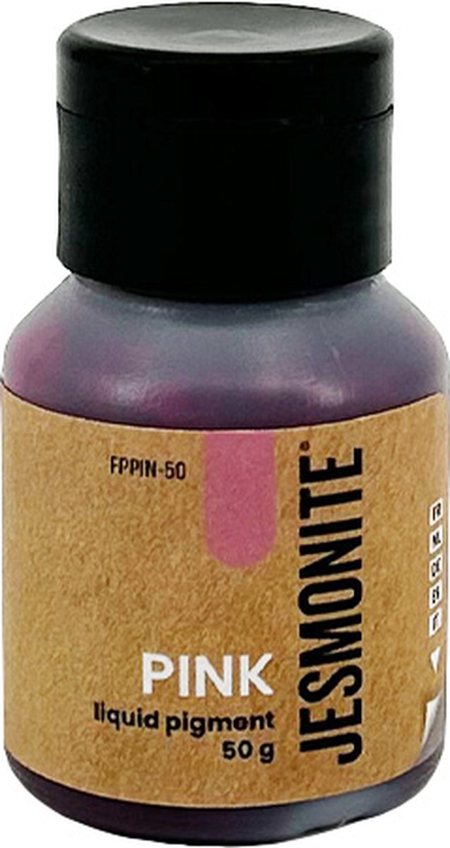 Jesmonite pigment 50gr Roze