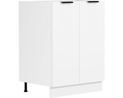 VCM keukenkast breedte 60 cm draaideur onderkast keuken keukenmeubel Fasola