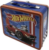 Bol.com Hot Wheels: Hot Wheels Lunchbox aanbieding
