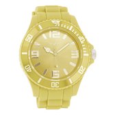 OOZOO Timepieces - Zand horloge met zand rubber band - C4335