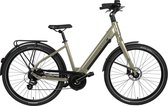 Bol.com Villette Extreme MM city-ebike 13Ah 8sp 27.5 inch Greige aanbieding