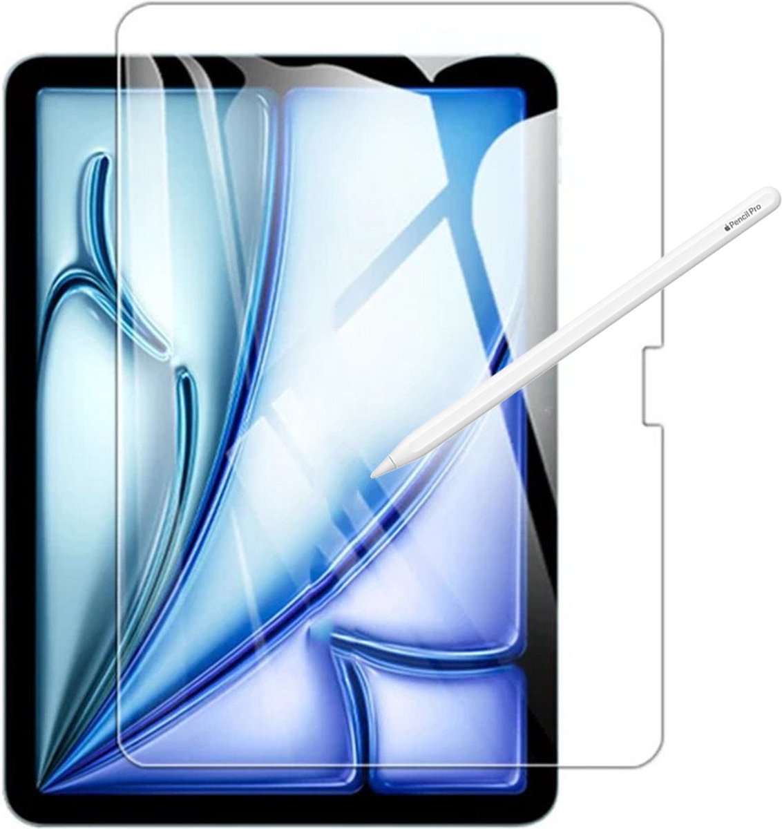 Feels Like Paper screenprotector voor iPad Pro 13" (2024)