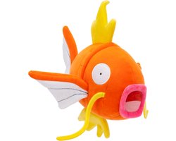 Jazwares Pokémon Knuffel Figure Magikarp 20 cm Knuffeles