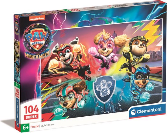 Clementoni 104 Parçalık Oyuncak Hikayesi Çocuk Puzzle - 6 Yaş Üzeri - Clementoni - CLE27276