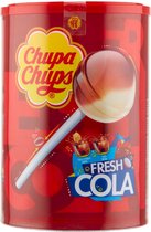 Chupa Chups Cola lolly's - snoep - 100 stuks