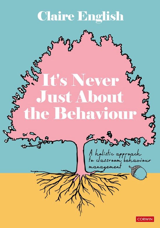 It′s Never Just About The Behaviour - cover