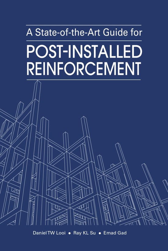 A State-of-the-Art Guide for Post-Installed Reinforcement - cover