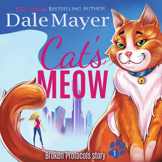 Cat's Meow - cover