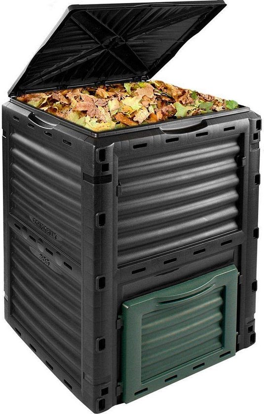 Foto: Compostvat 300 liter