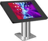 Tablet tafelhouder Fino voor Samsung Galaxy Tab A9 8.7 inch 2023 - RVS/zwart