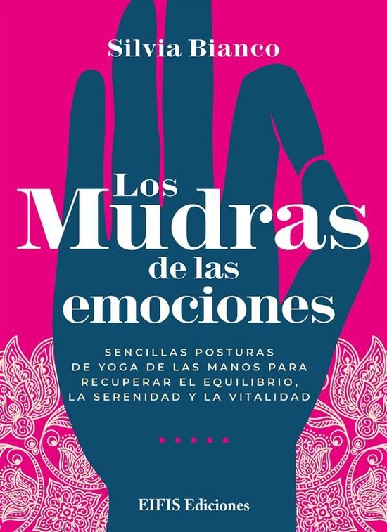 PHYL 1 - Los Mudras de las emociones - cover