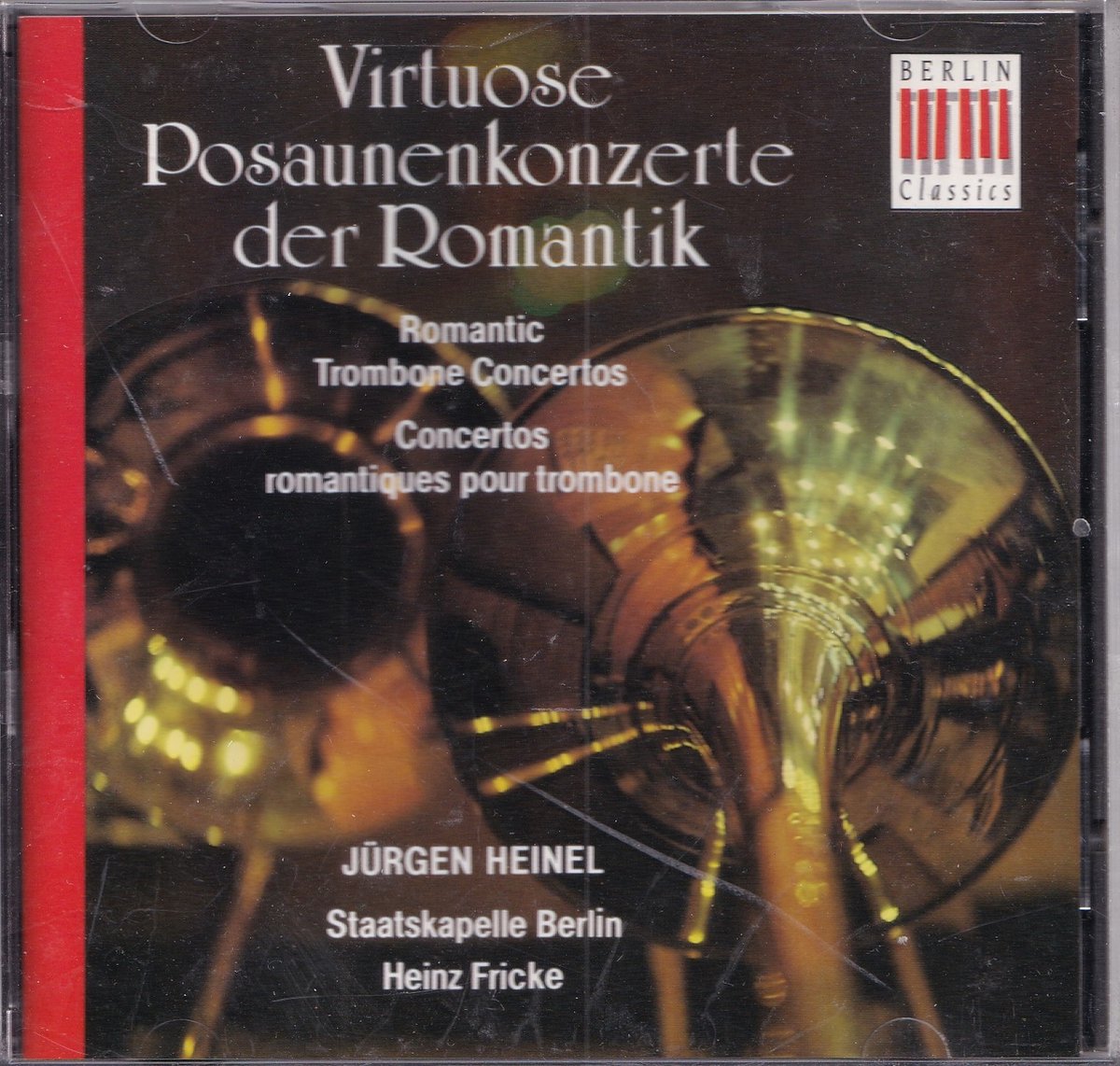 Romantic Trombone Concert