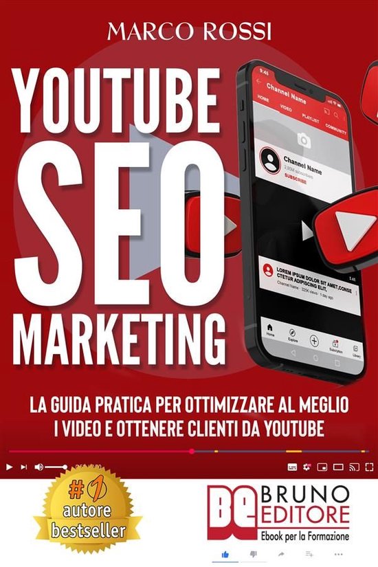 YouTube SEO Marketing - cover