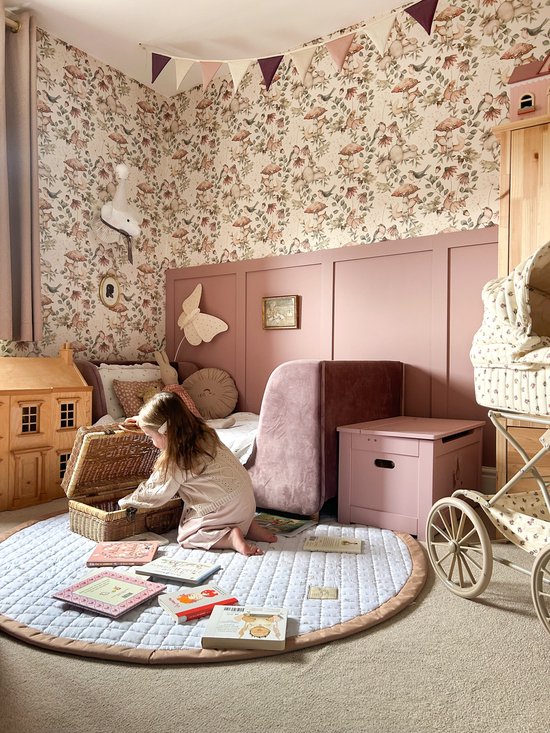 Love by Lily groot rond speelkleed