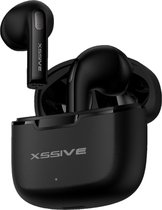 Xssive Wireless Earbuds XSS-TWS8 - Zwart