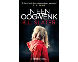 Omslag van In een oogwenk