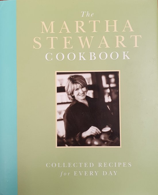 MARTHA STEWART COOKBOOK,THE