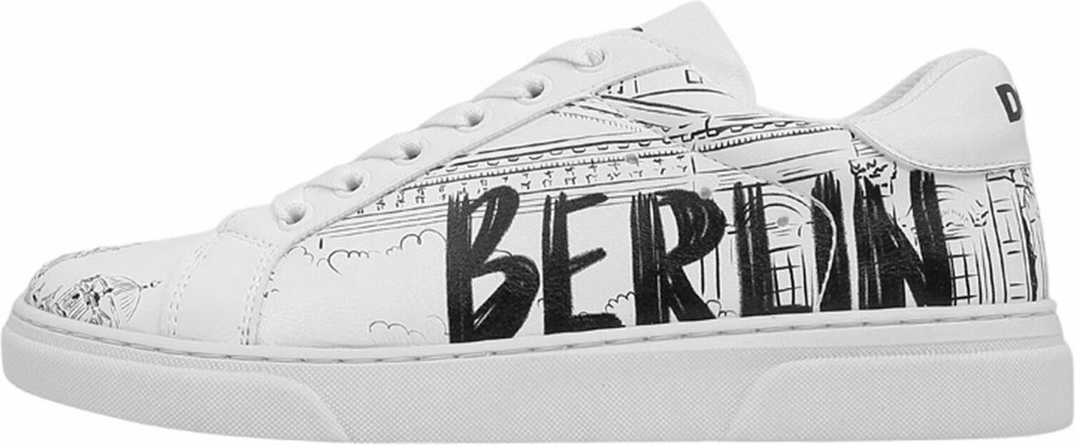 DOGO Ace Dames Sneakers - Berlin 38